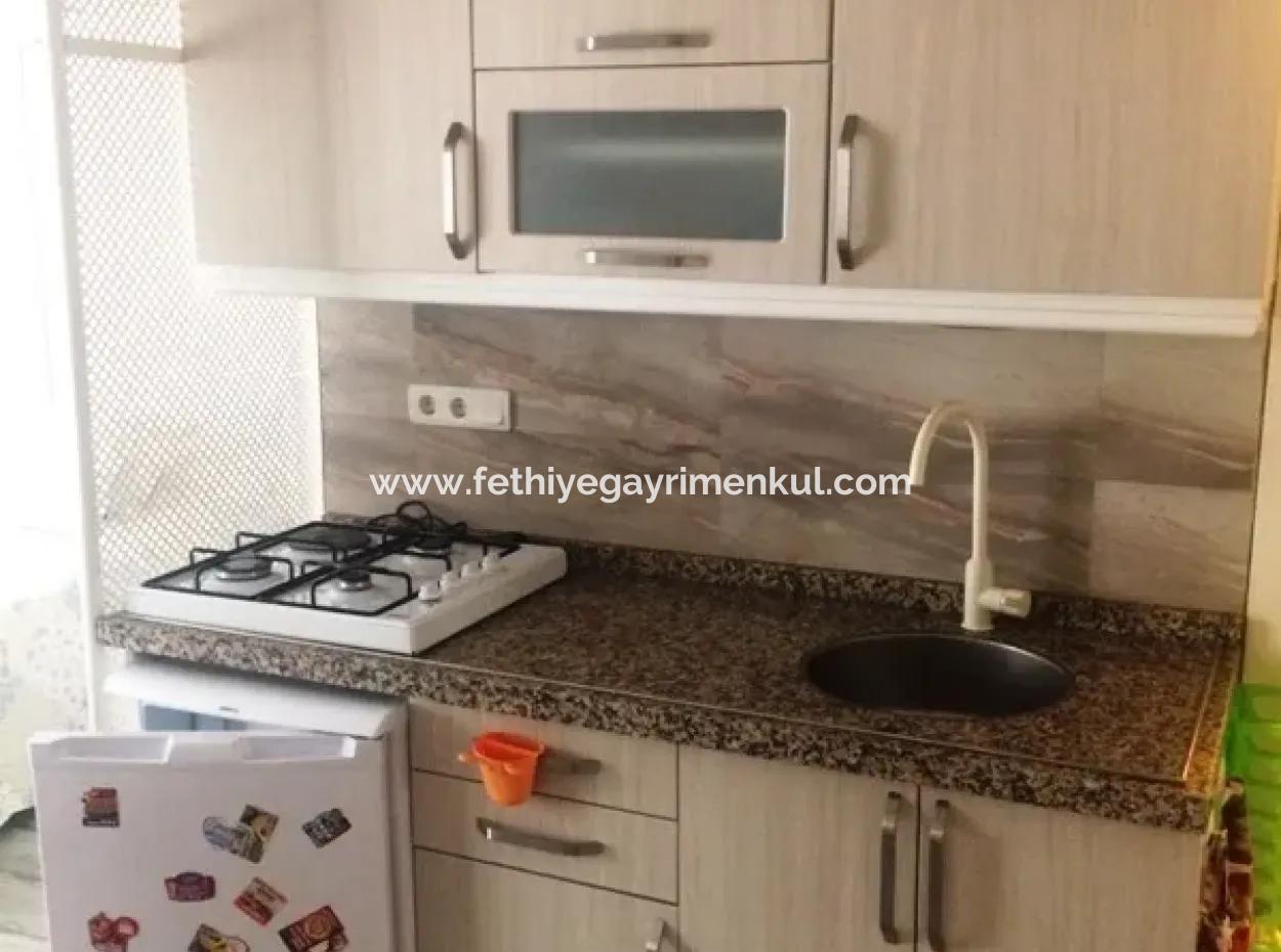 Marmaris Merkezinde Günlük Kiralık Studio Daire