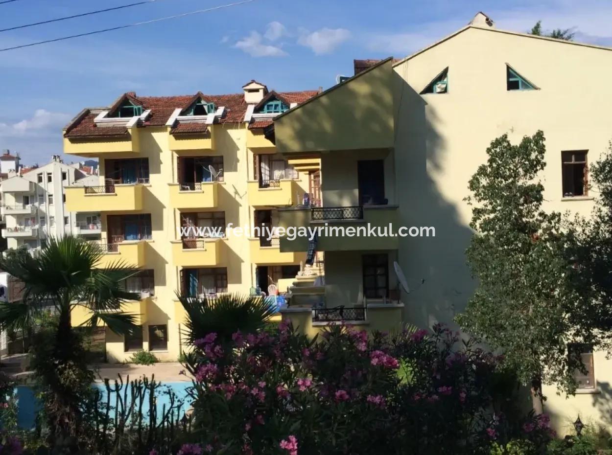 Marmaris Merkezinde Satılık 33 Oda Otel Denize Yakın