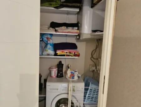 Camiavlu Mahallesi Havuzlu Güvenlikli Sitede 3+1 Satılık Ters Dubleks