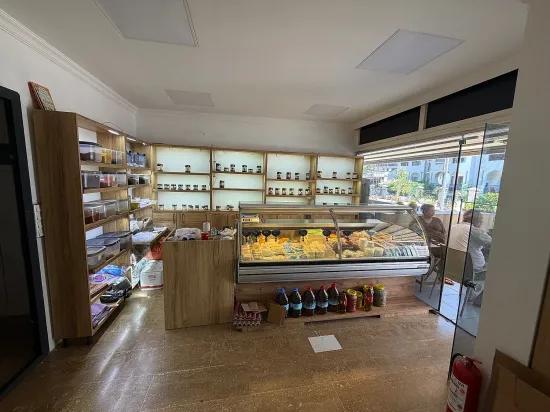 Armutalan Merkezde Satılık 50 M2 Cadde Üzeri Dükkan